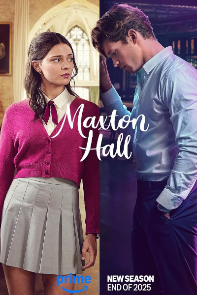 Maxton Hall The World Between Us - Season 2