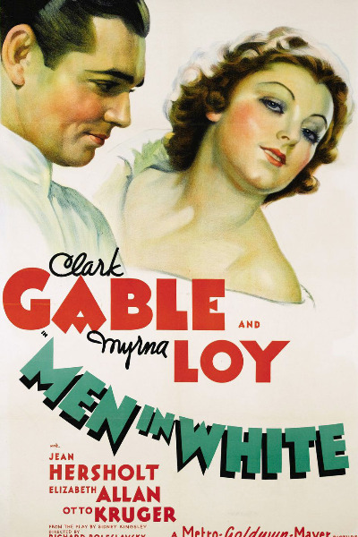Men in White