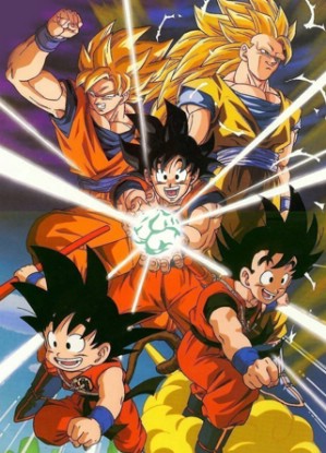 Dragonball Z The Abridged [Audio: Eng]