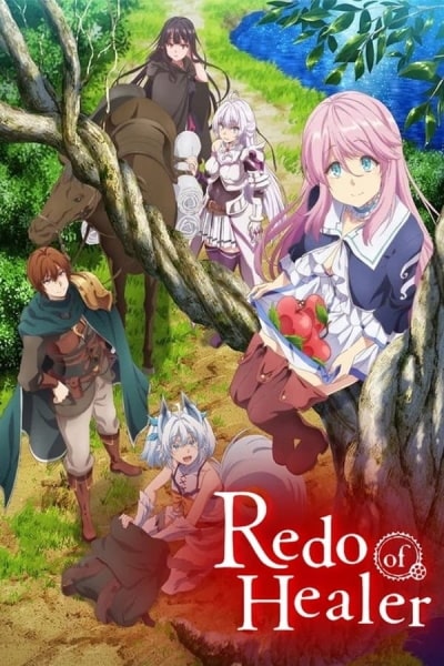 [18+] Redo of Healer (Kaifuku Jutsushi no Yarinaoshi) - Season 1 [Sub: Eng]