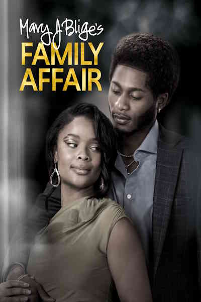 Mary J Bliges Family Affair