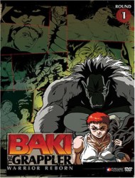 Baki the Grappler - Season 1 [Audio: Eng]