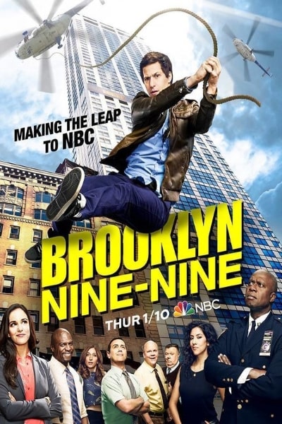 brooklyn nine nine season 3 torrent