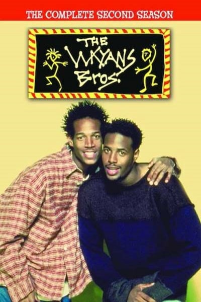 The Wayans Bros. - Season 2