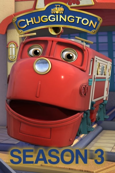 Chuggington - Season 3