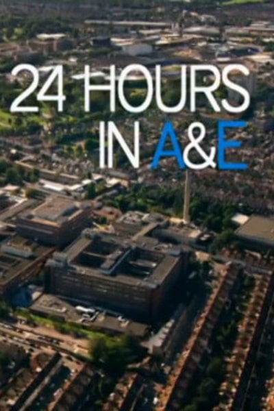 24 Hours in A and E - Season 23