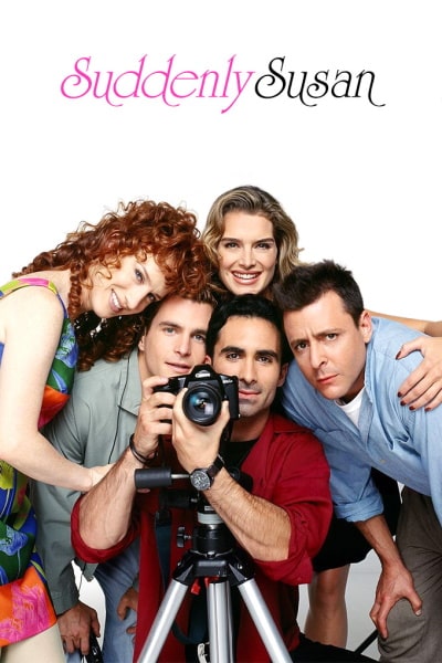 Suddenly Susan - Season 1