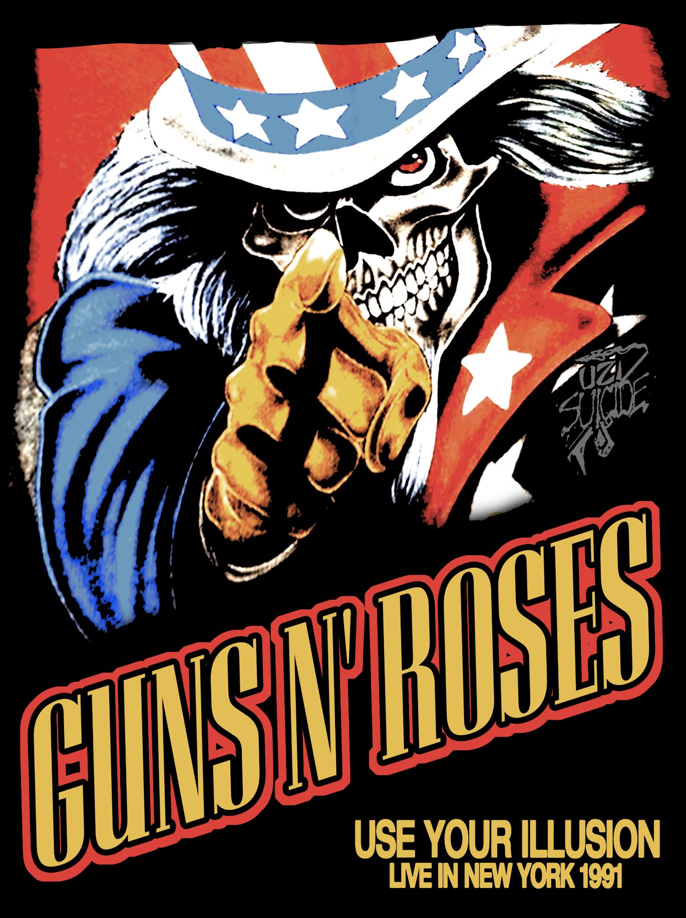 Guns N` Roses: Live in New York