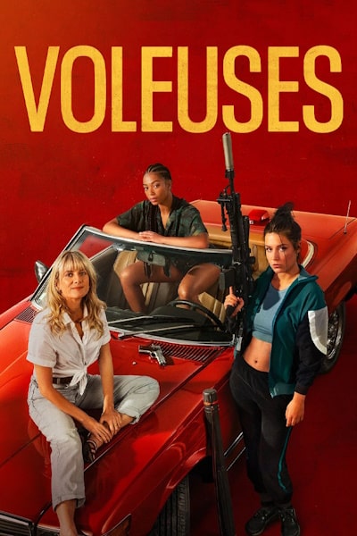 Wingwomen (Voleuses)