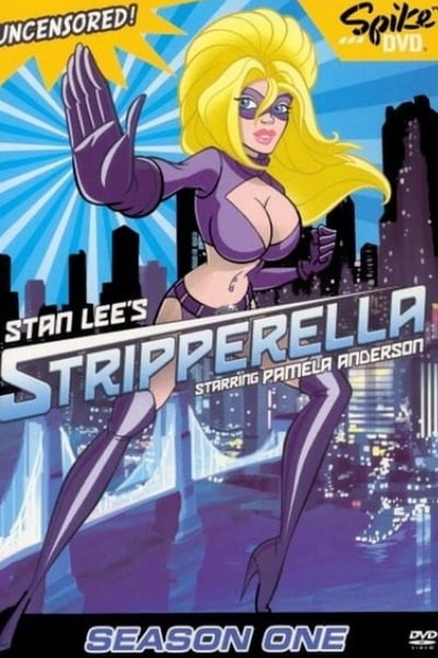 Stripperella - Season 1