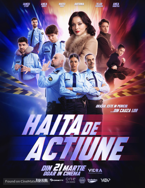 Haita de actiune