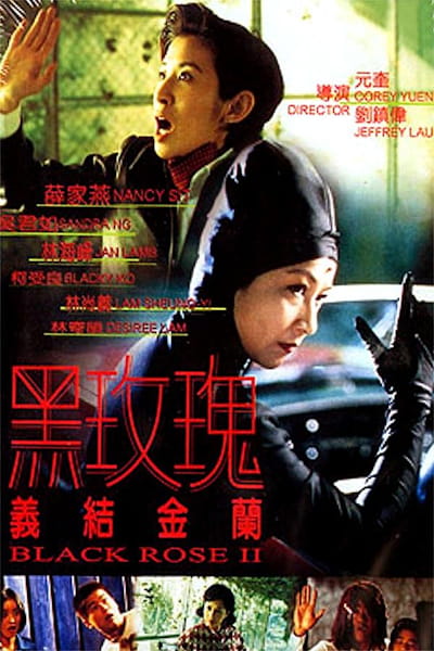 Black Rose 2 (Hak Mui Gwai yee git gam lan)