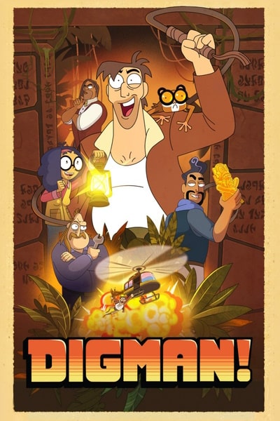 Digman - Season 1
