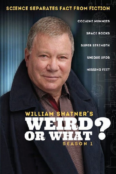 Weird or What? - Season 1