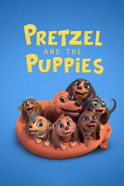 Pretzel and the Puppies - Season 1