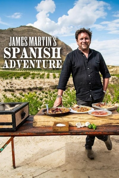 James Martins Spanish Adventure - Season 1