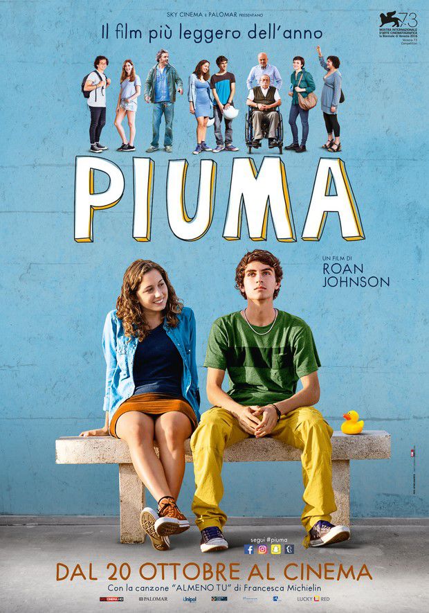 Piuma [Audio: Italian]