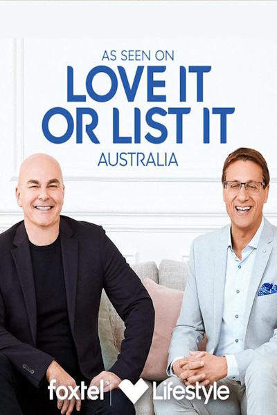Love It or List It Australia - Season 6