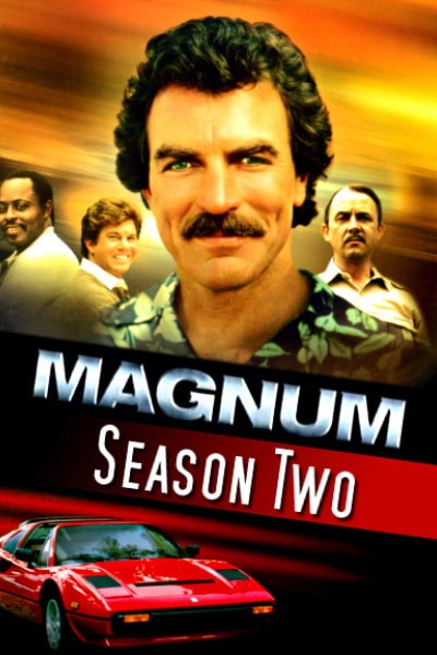 Magnum PI - Season 2 (1980)
