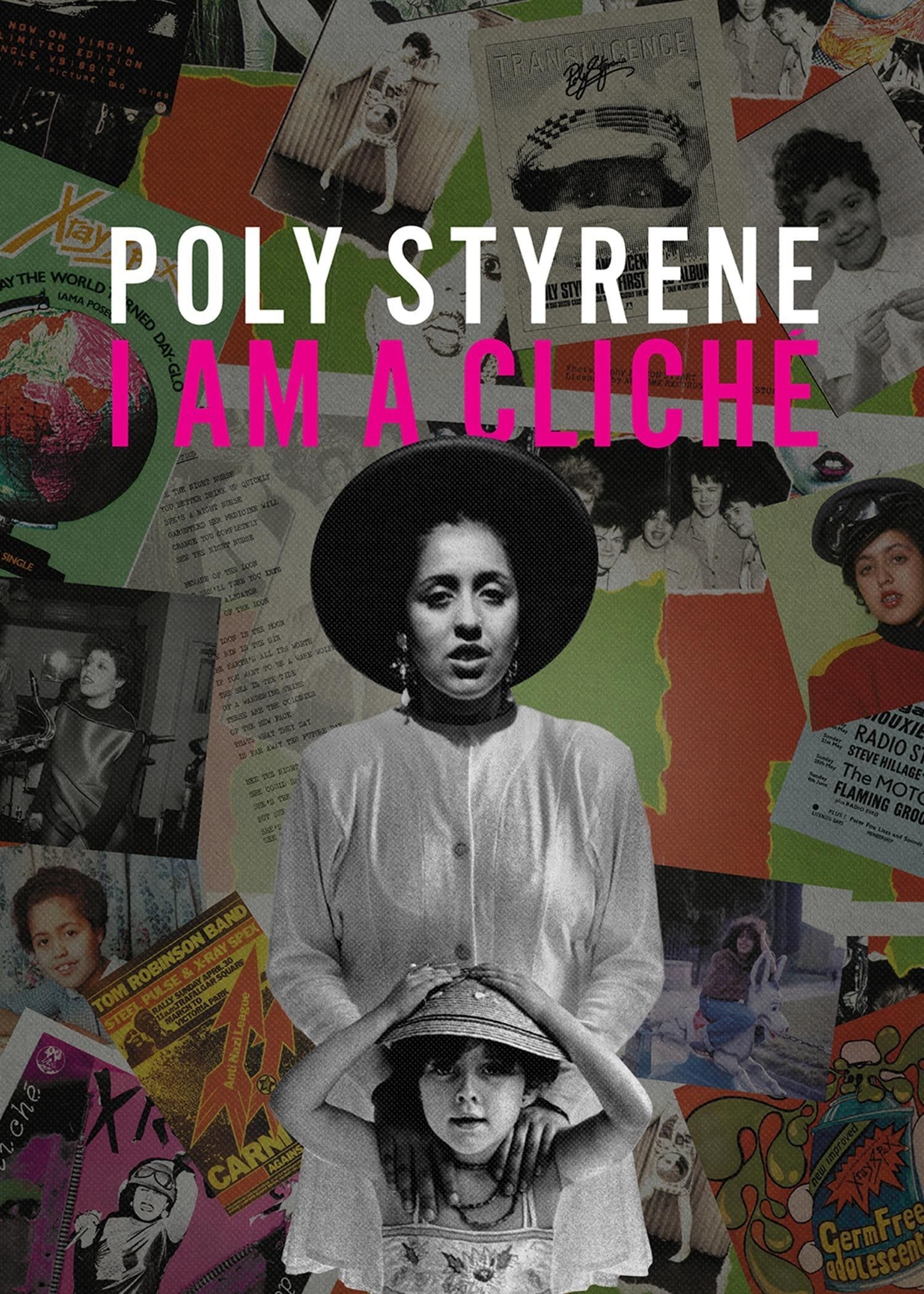 Poly Styrene: I Am a Clich&eacute;