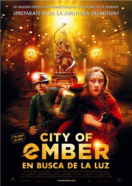 the city of ember movie