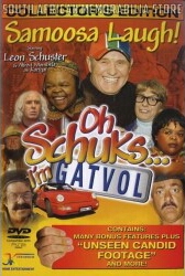 Oh Schuks ... I`m Gatvol!