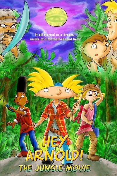 Hey Arnold: The Jungle Movie