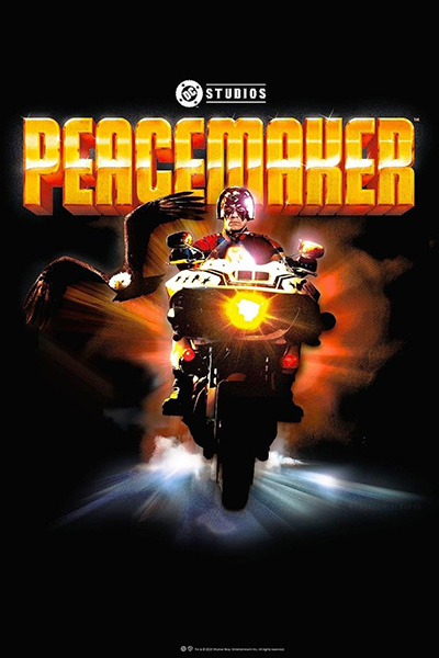 Peacemaker - Season 2