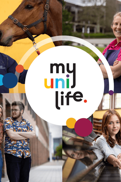 My Uni Life - Season 1