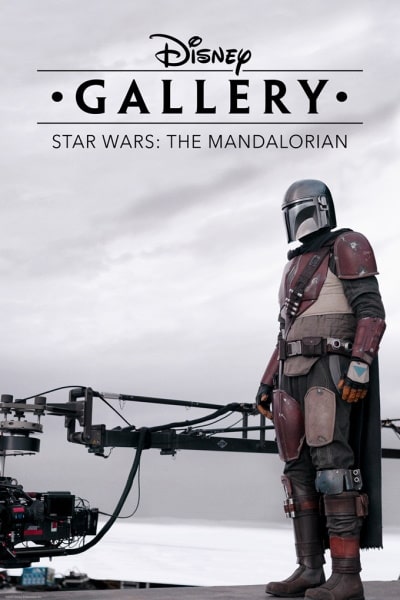 Disney Gallery: Star Wars: The Mandalorian - Season 1