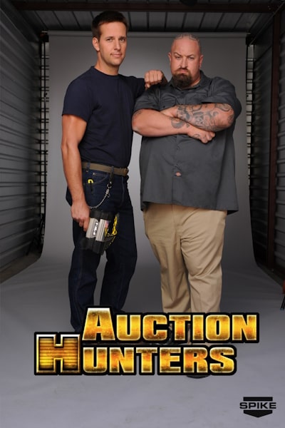 Auction Hunters - Season 1