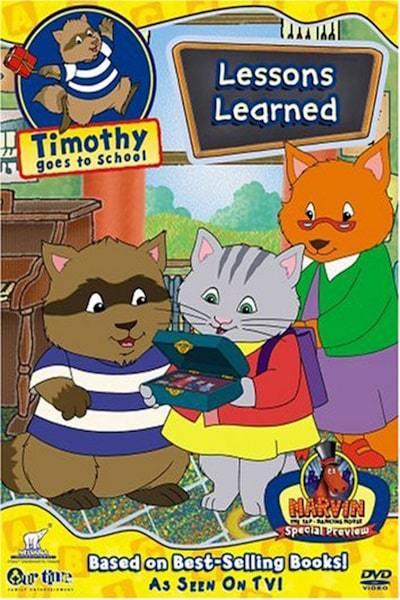 Timothy Goes to School - Season 1
