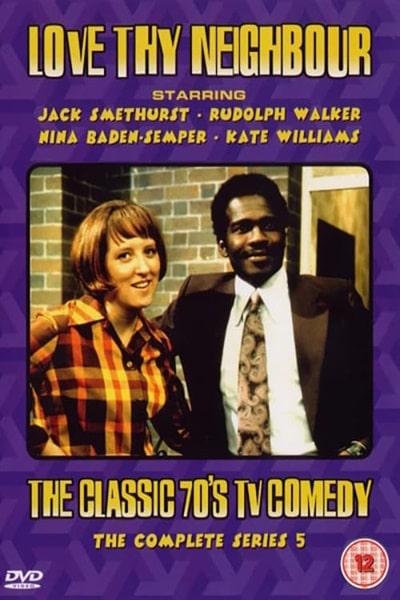 Love Thy Neighbour - Season 5