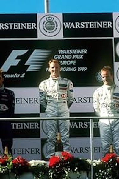 1999 European Grand Prix