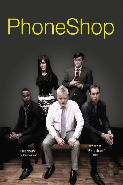 PhoneShop - Season 2
