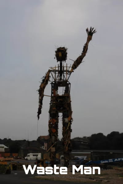 Waste Man