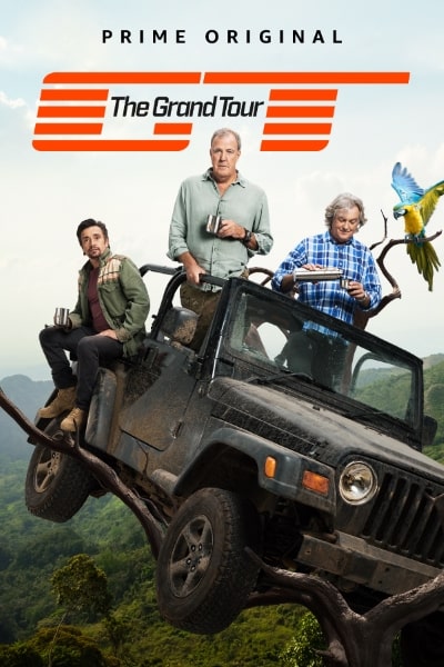 The Grand Tour - Season 3