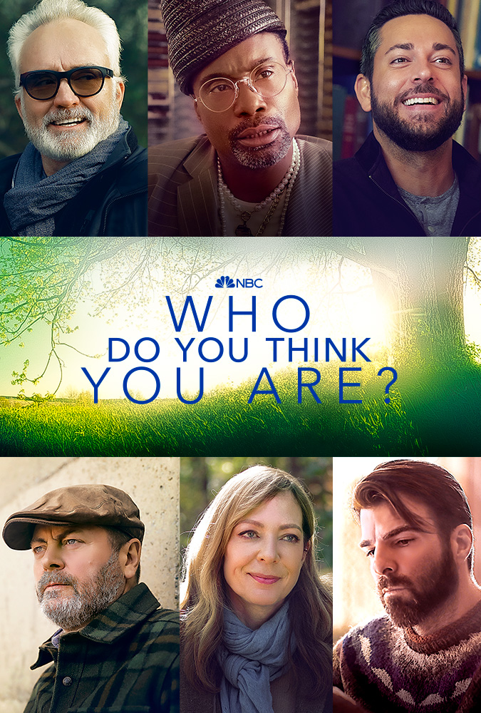 Who Do You Think You Are - Season 11