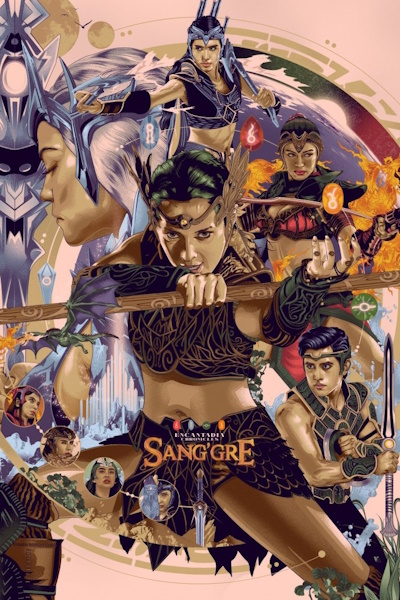 Encantadia Chronicles Sanggre - Season 1