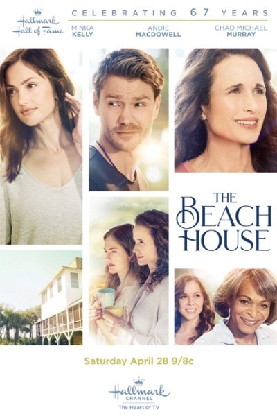 The Beach House (La maison sur la plage)