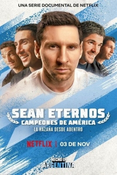 Sean eternos: Campeones de America - Season 1