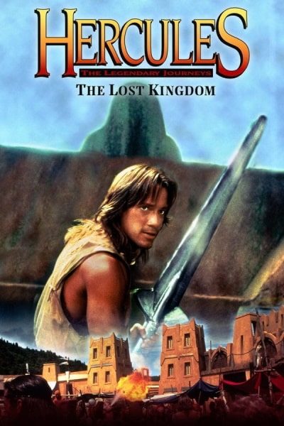 Hercules: The Legendary Journeys - Hercules and the Lost Kingdom [Sub: Eng]