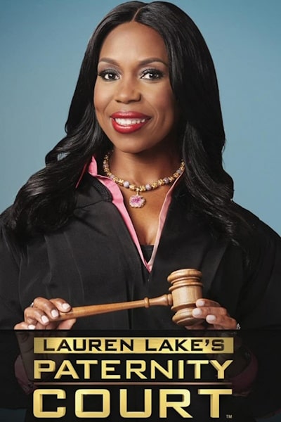 Lauren Lakes Paternity Court - Season 1
