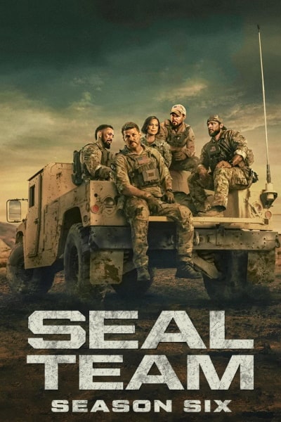 SEAL Team - Season 6