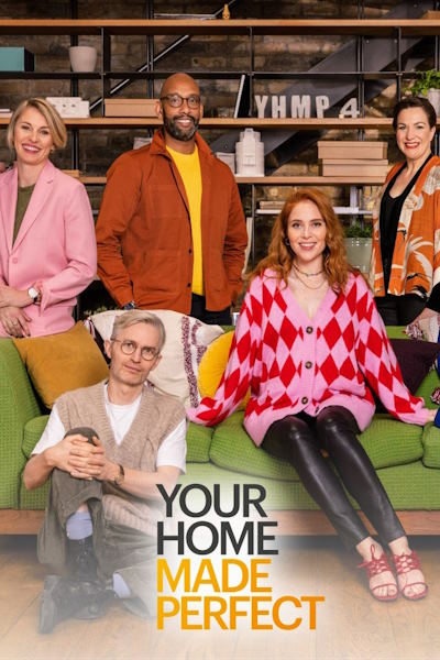 Your Home Made Perfect - Season 4