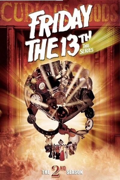 Friday the 13th: The Series - Season 2