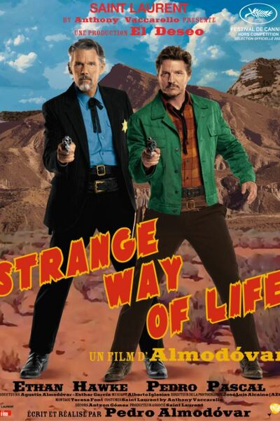 Strange Way of Life (2023)