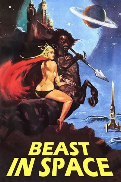 Beast in Space (La bestia nello spazio)