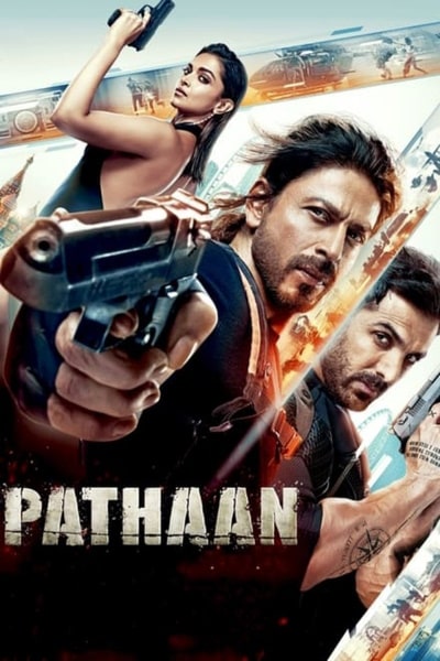 Pathaan [Audio: English]