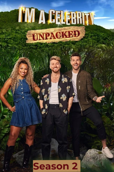 Im a Celebrity: Unpacked - Season 2